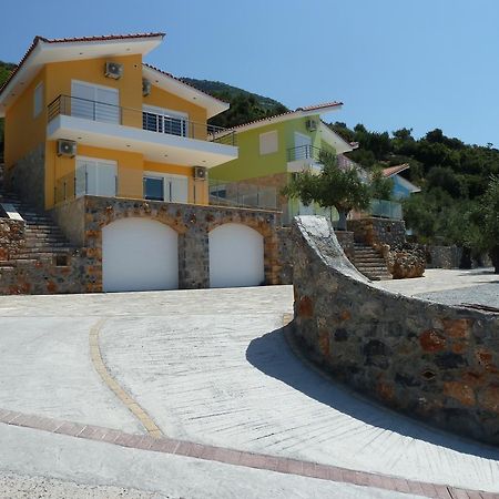 Shiraz Villas Kalamata Esterno foto