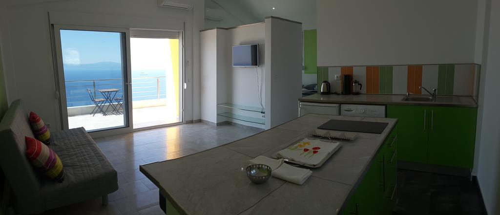 Shiraz Villas Kalamata Esterno foto