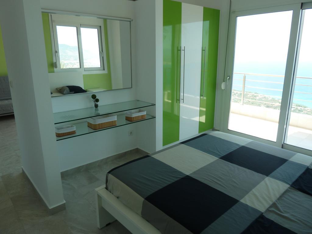 Shiraz Villas Kalamata Esterno foto