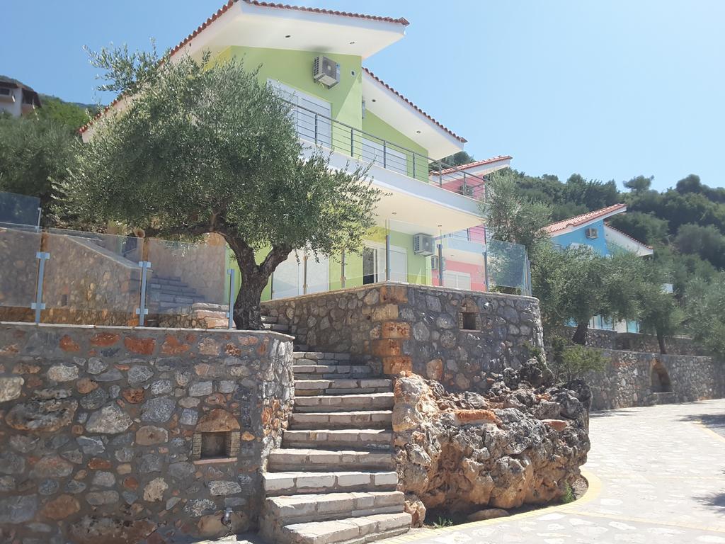 Shiraz Villas Kalamata Esterno foto