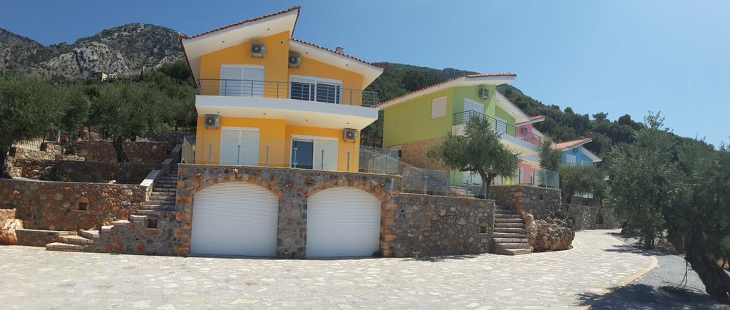Shiraz Villas Kalamata Esterno foto