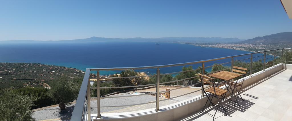 Shiraz Villas Kalamata Esterno foto