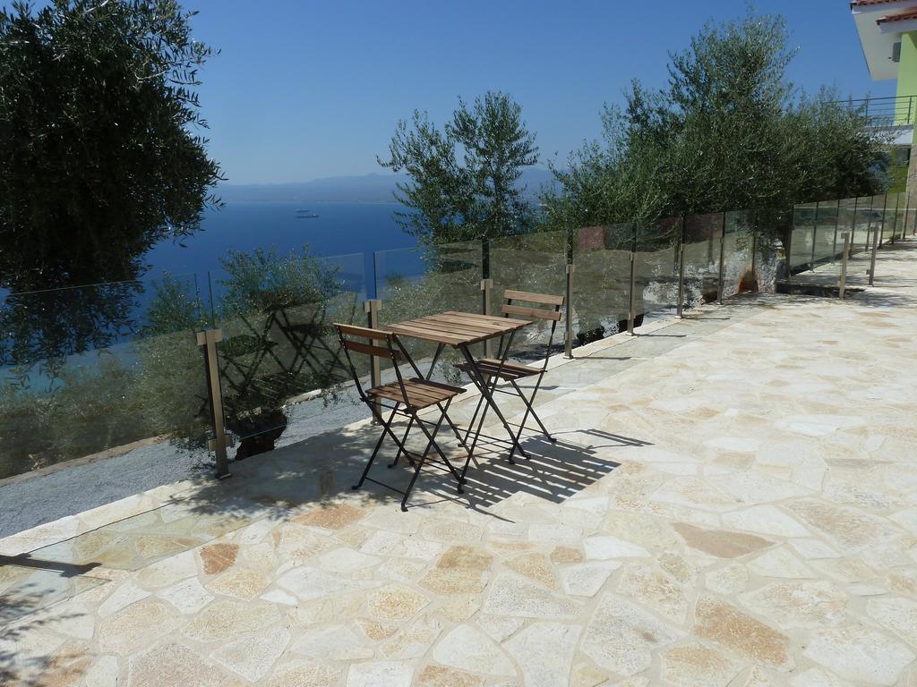 Shiraz Villas Kalamata Esterno foto