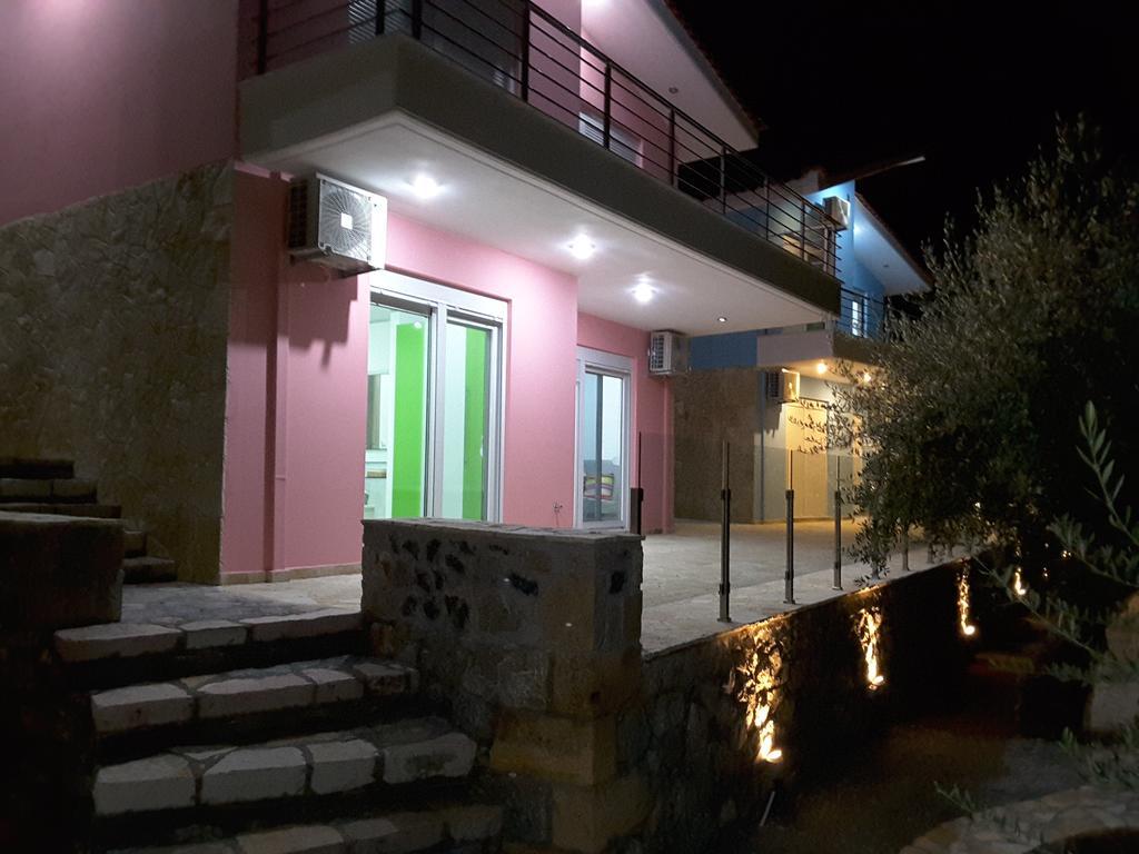 Shiraz Villas Kalamata Esterno foto