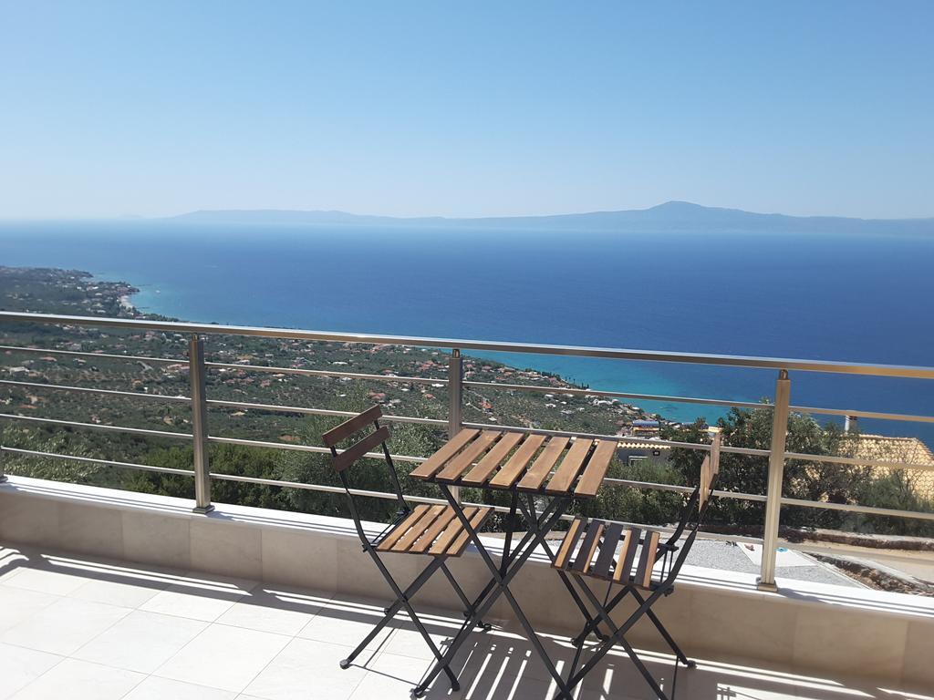 Shiraz Villas Kalamata Esterno foto