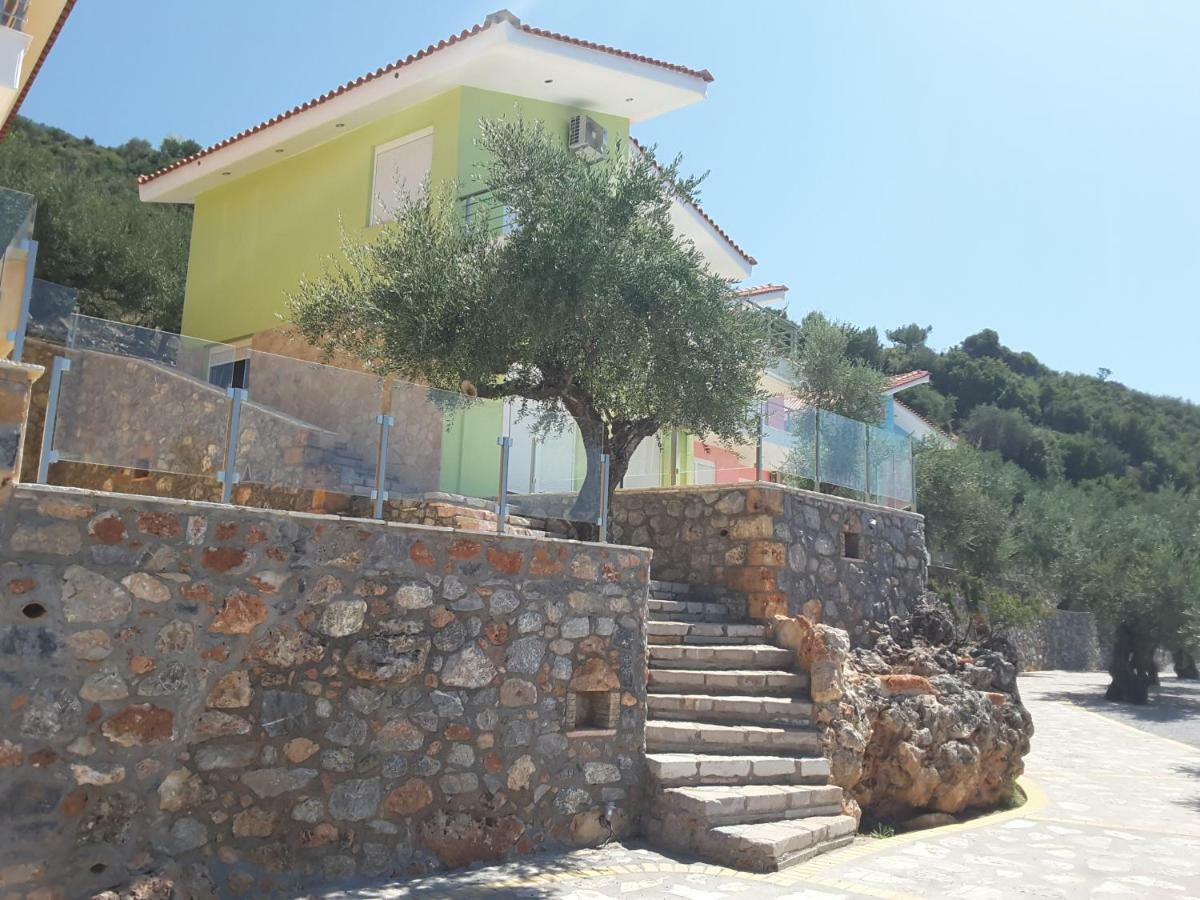 Shiraz Villas Kalamata Esterno foto