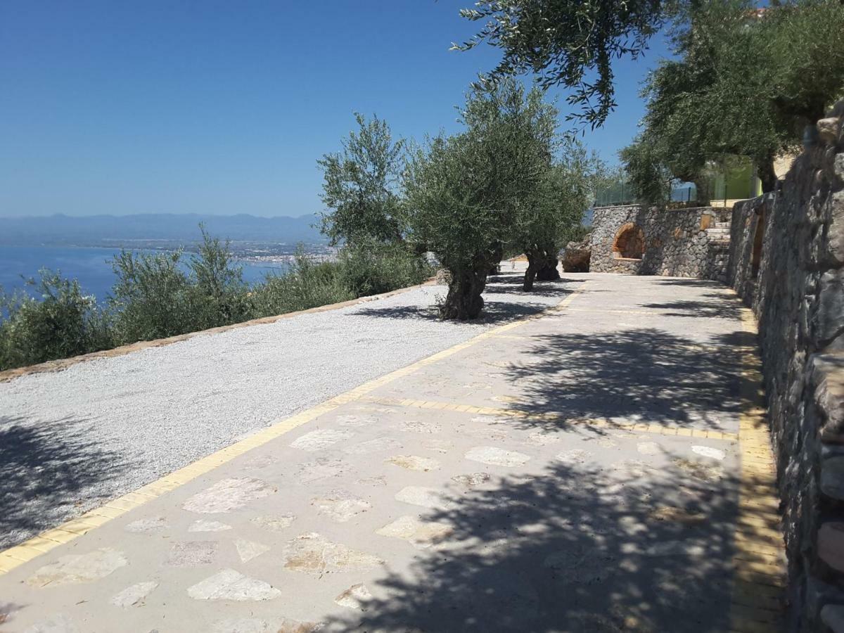 Shiraz Villas Kalamata Esterno foto