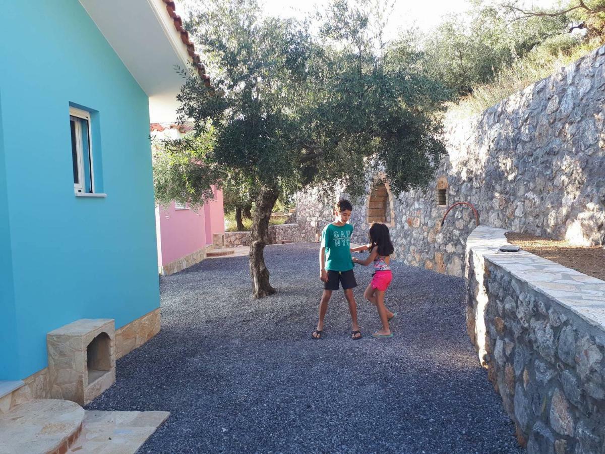 Shiraz Villas Kalamata Esterno foto