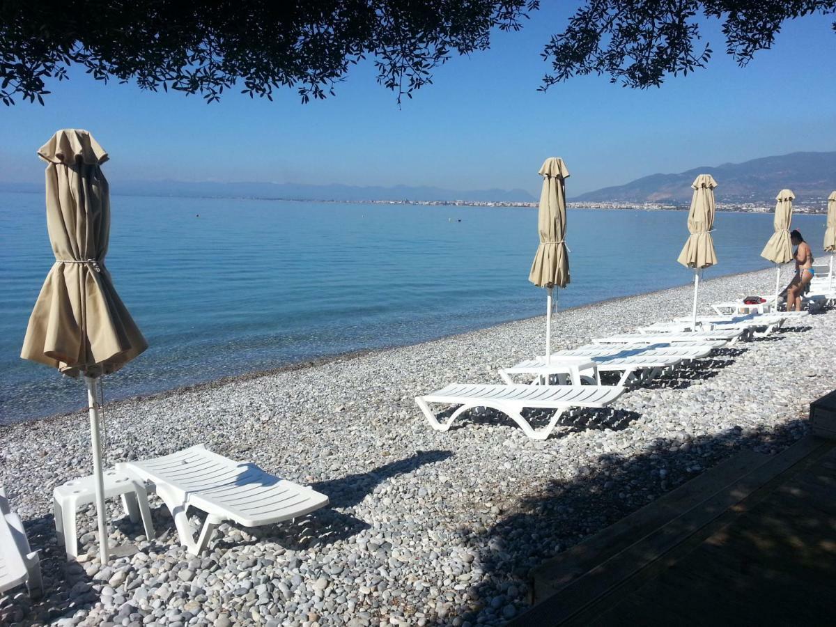 Shiraz Villas Kalamata Esterno foto