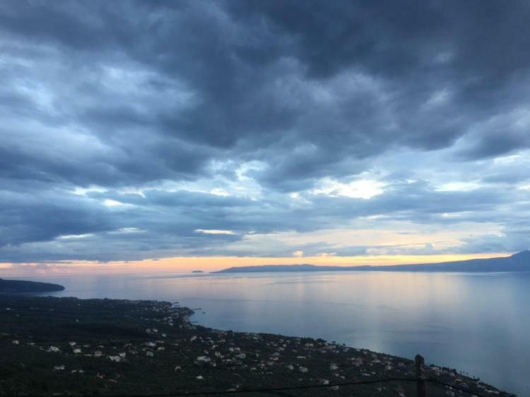 Shiraz Villas Kalamata Esterno foto
