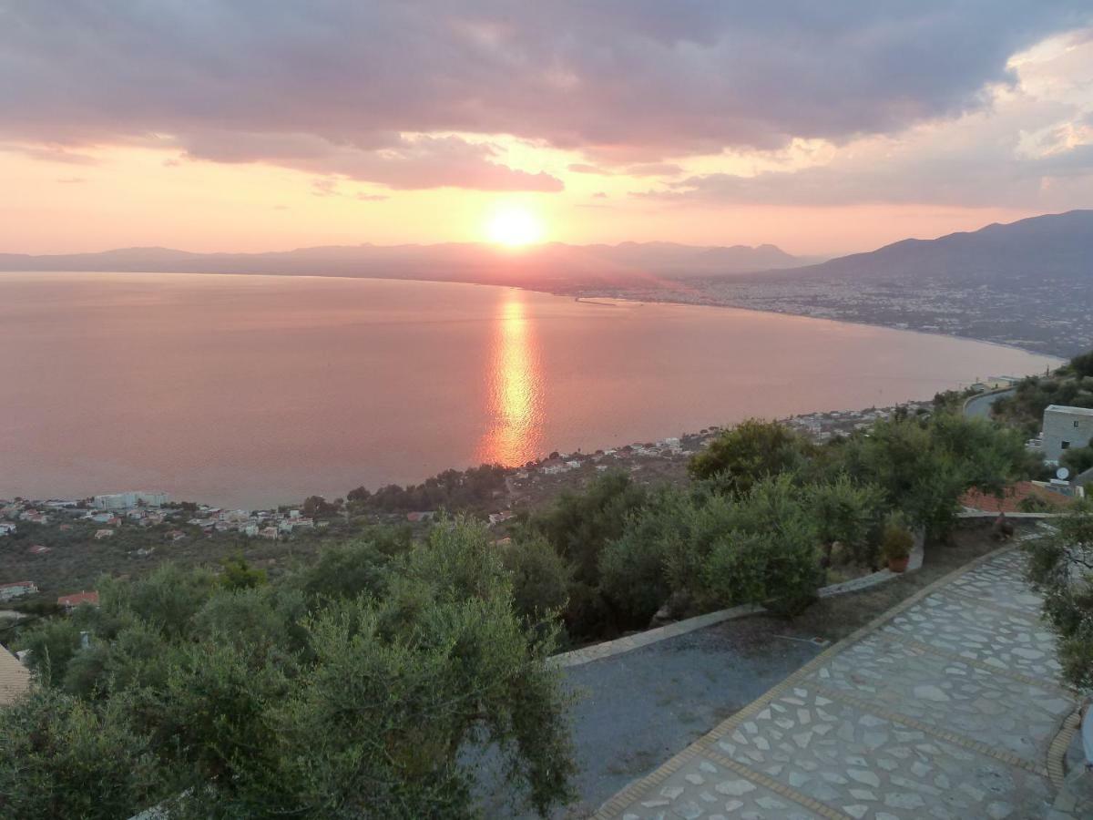 Shiraz Villas Kalamata Esterno foto
