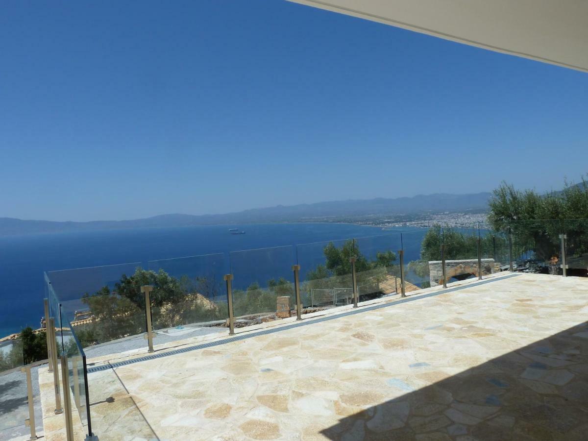 Shiraz Villas Kalamata Esterno foto